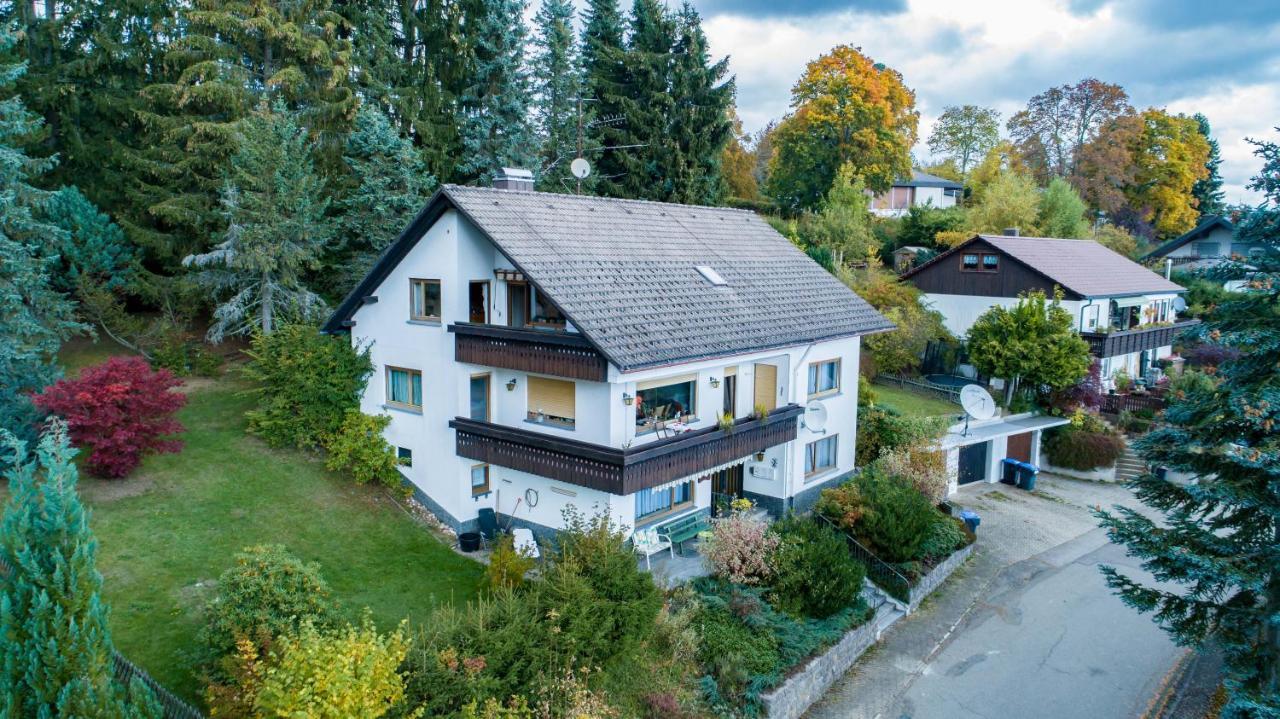 Stuub Simonswinkel Apartman Friedenweiler Kültér fotó