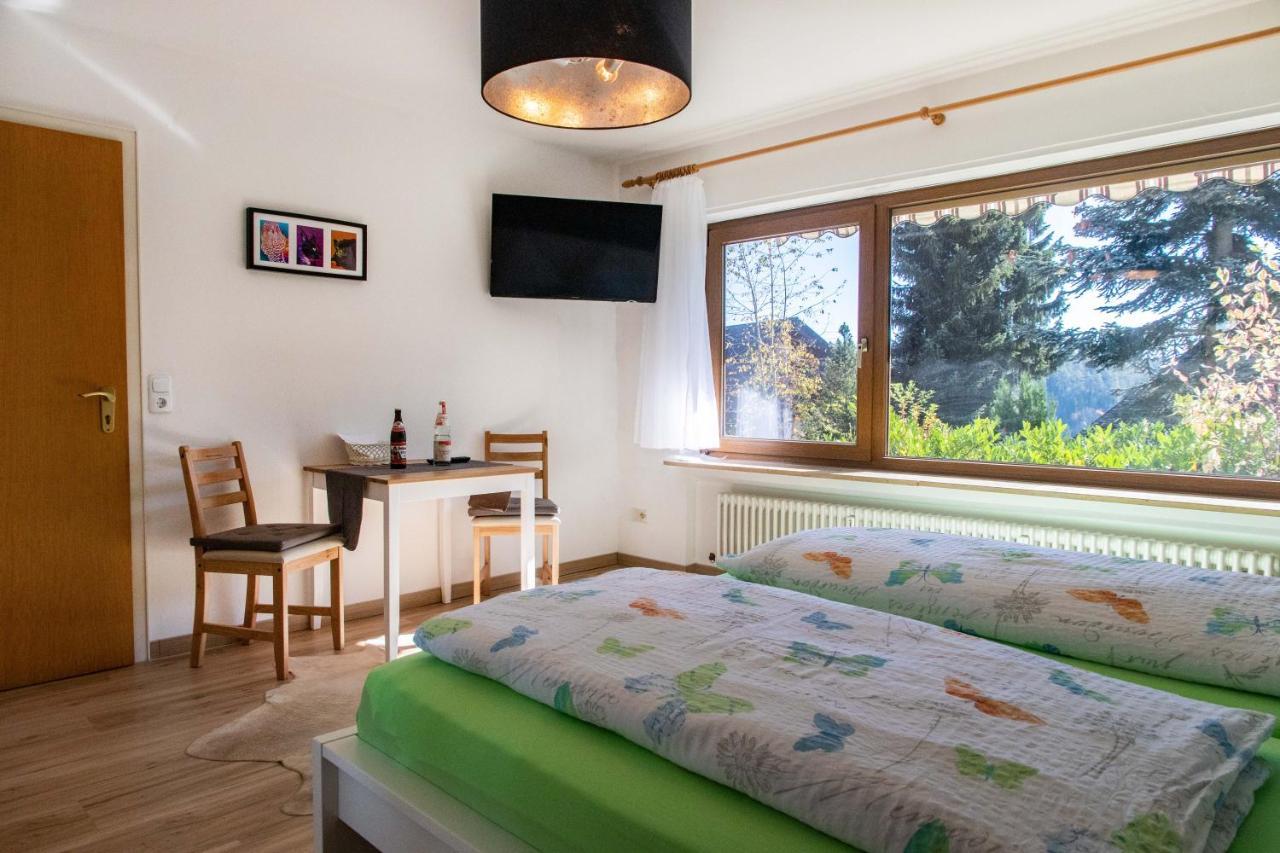 Stuub Simonswinkel Apartman Friedenweiler Kültér fotó