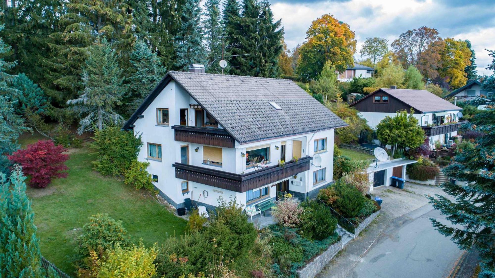 Stuub Simonswinkel Apartman Friedenweiler Kültér fotó