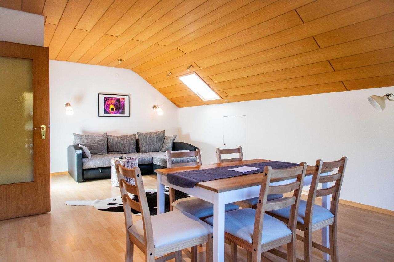 Stuub Simonswinkel Apartman Friedenweiler Kültér fotó