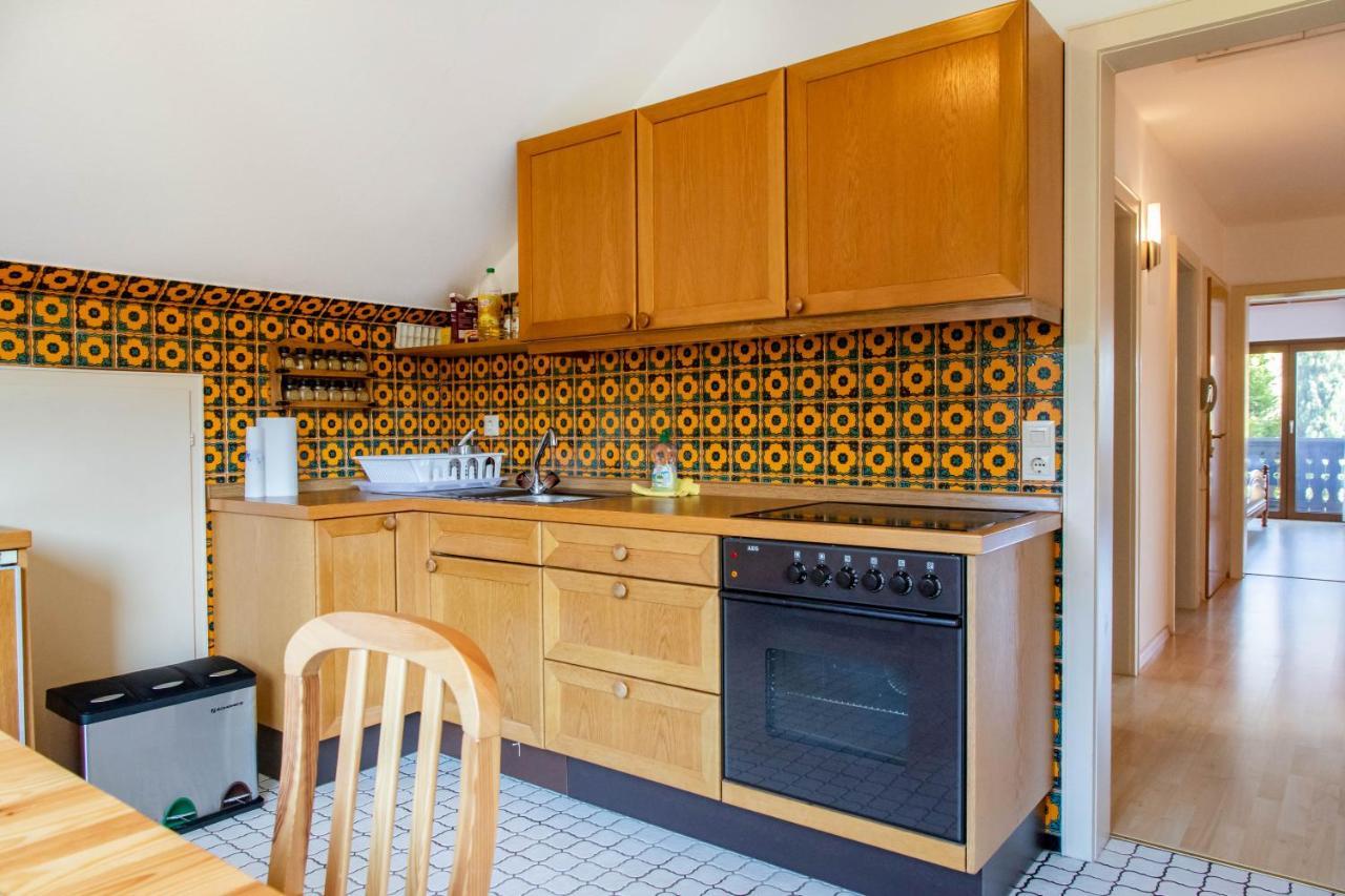 Stuub Simonswinkel Apartman Friedenweiler Kültér fotó
