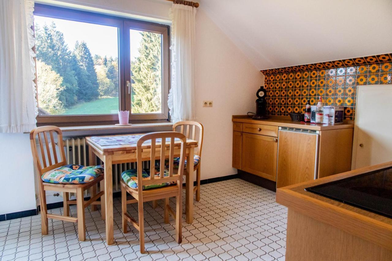 Stuub Simonswinkel Apartman Friedenweiler Kültér fotó