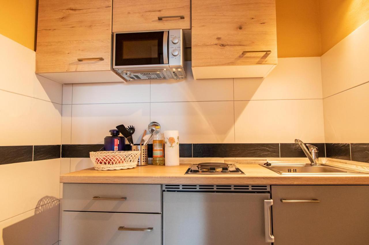 Stuub Simonswinkel Apartman Friedenweiler Kültér fotó