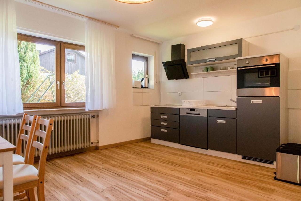 Stuub Simonswinkel Apartman Friedenweiler Kültér fotó