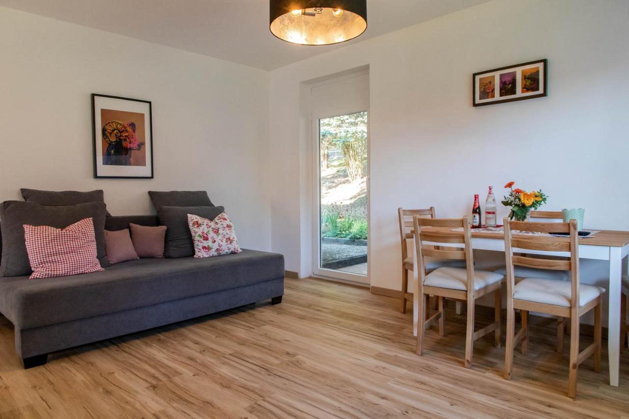 Stuub Simonswinkel Apartman Friedenweiler Kültér fotó